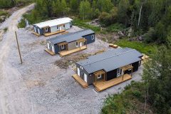 Bison Container Homes Norway House homes