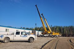 cobra construction general contracting northern manitoba