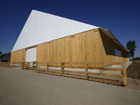 Cobra Structures fabric structure