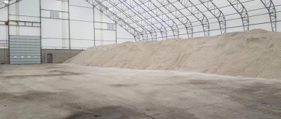 Cobra Structures tension fabric buildings