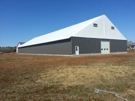 Cobra Structures fabric structure
