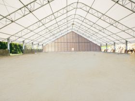 Cobra Structures fabric structure