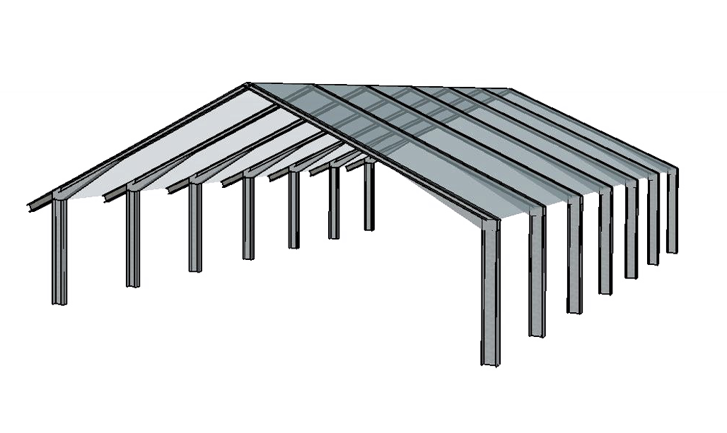 cobra structures rigid beam series building