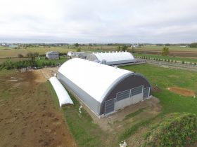 Cobra Structures fabric structures