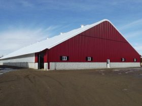 Cobra Structures fabric structure