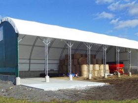 Easy Access fabric building