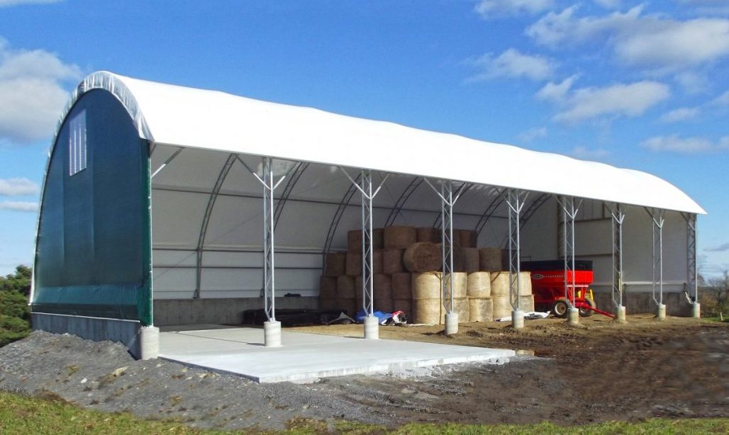 Easy Access fabric building