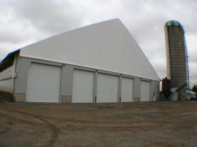 Cobra Structures fabric structure