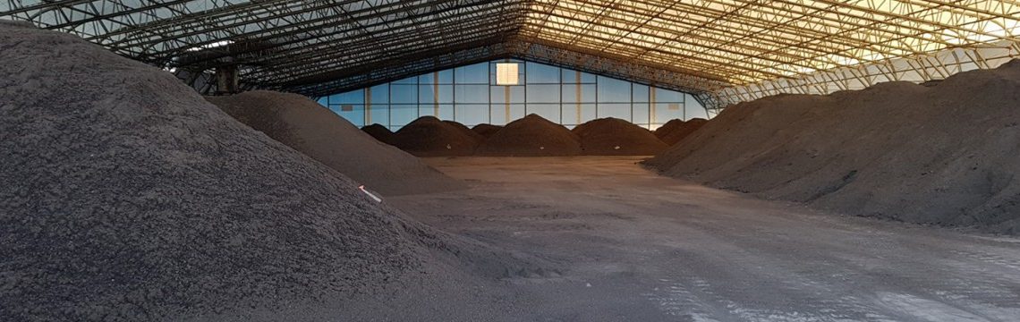 Cobra Structures fabric buildings waste and recycling banner