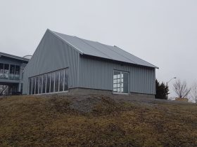 Cobra Structures Epic Series fabric buildings