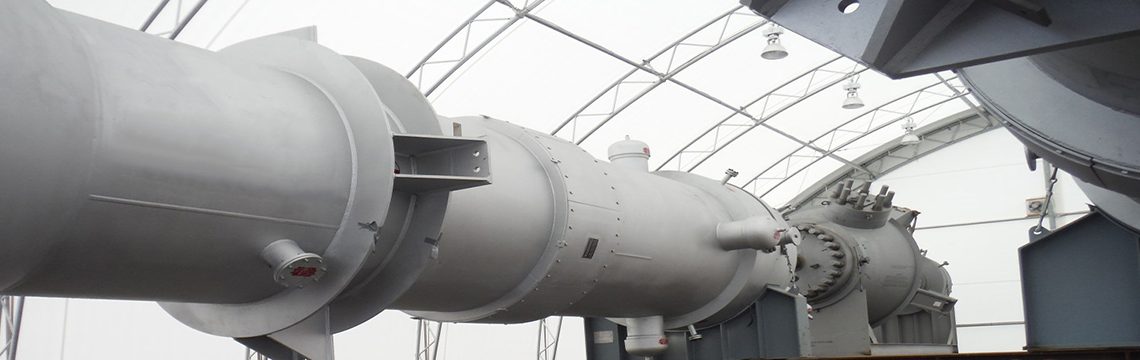 Cobra Structures oil and gas industry