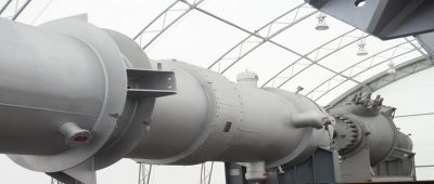 Cobra Structures oil and gas industry