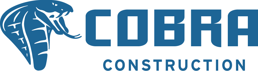 Cobra Construction logo