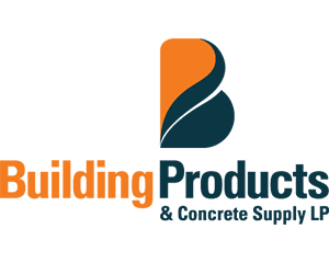 Building Products & Concrete Supply logo