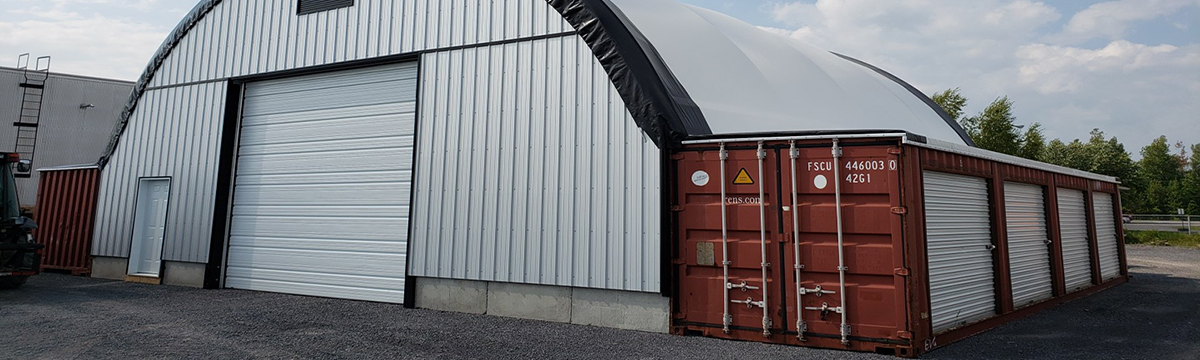 Cobra Structures container home series