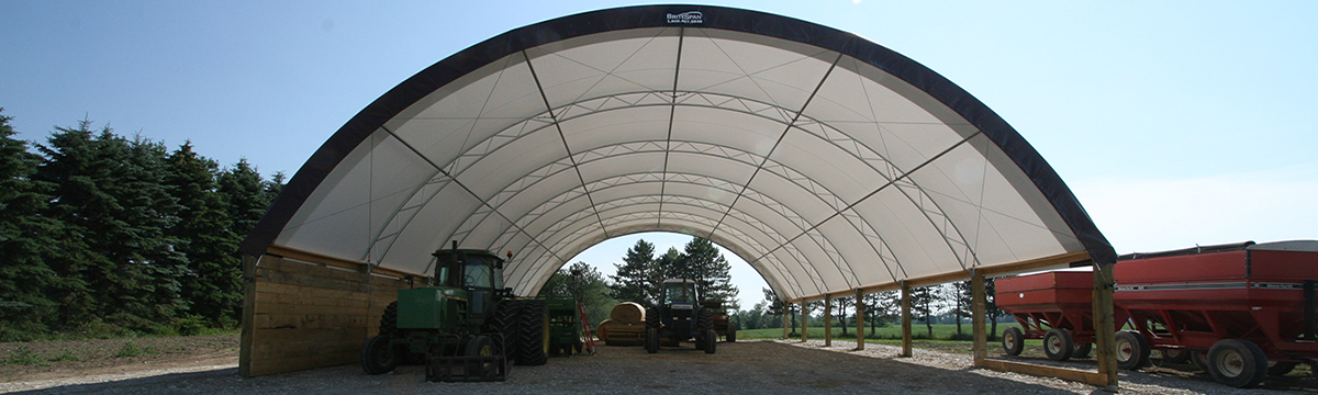 Cobra Structures fabric buildings agriculture