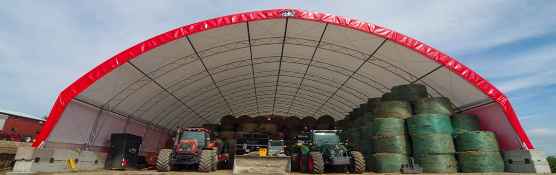Cobra Structures fabric building industries