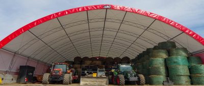Cobra Structures fabric building industries