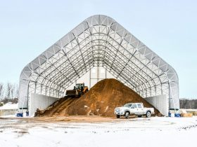 Cobra Structures Magnum Series fabric structures