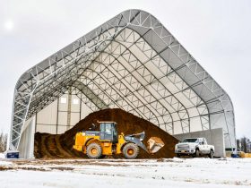 Cobra Structures Magnum Series fabric structures