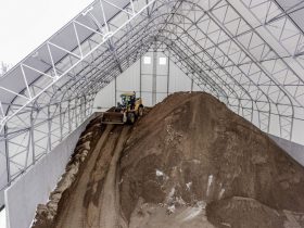 Cobra Structures Magnum Series fabric structures