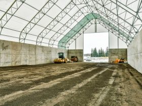 Cobra Structures Magnum Series fabric structures