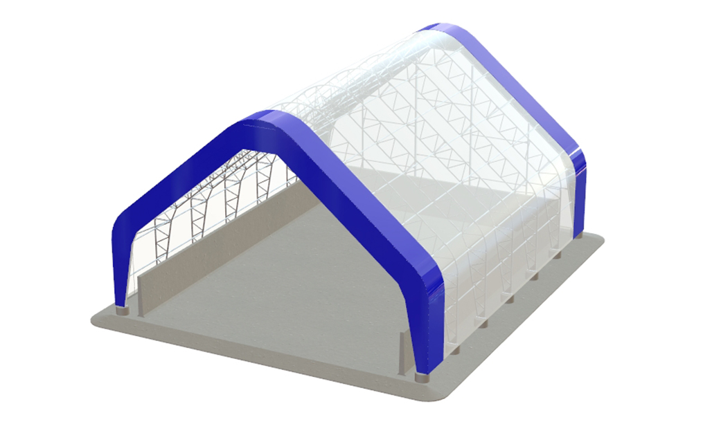 Cobra Structures Magnum Series fabric structures