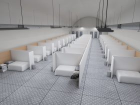 cobra structures covid rapid deployment shelter