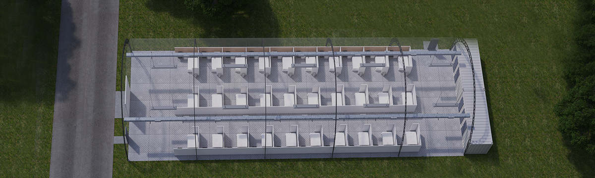 Cobra Structures COVID-19 Shelters