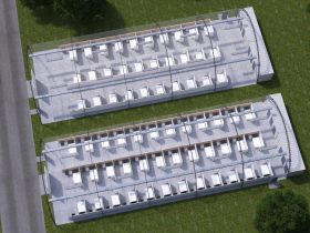 cobra structures covid rapid deployment shelter