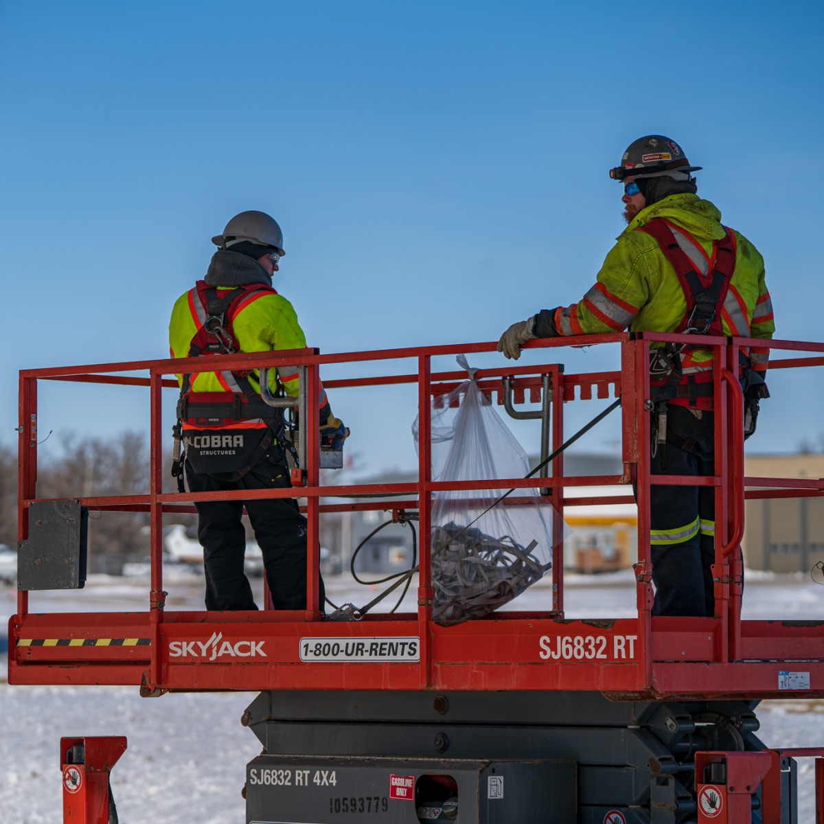 cobra structures building installers