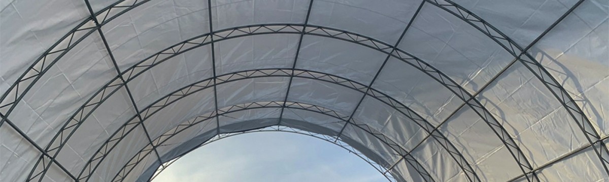 Cobra Structures fabric building recover and relocation