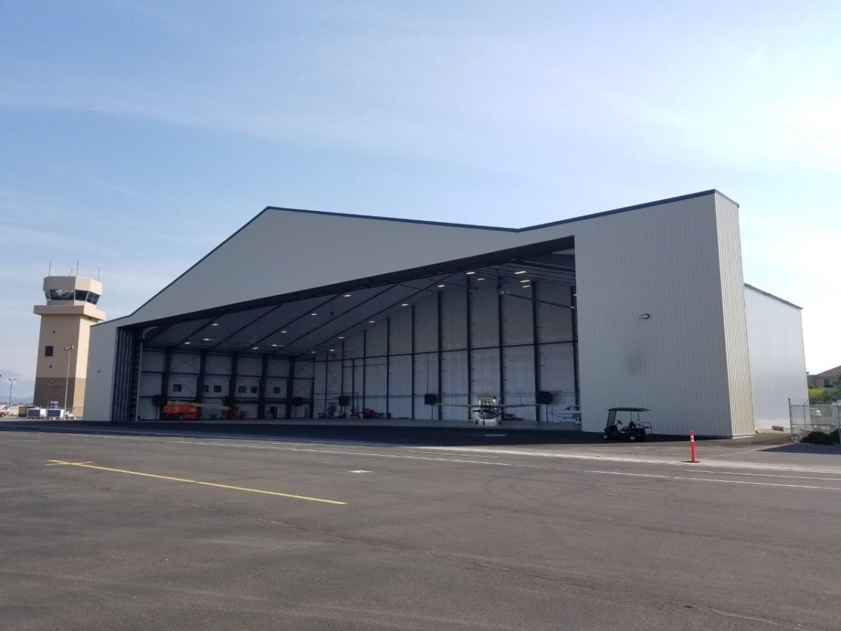 Cobra Structures industrial buildings