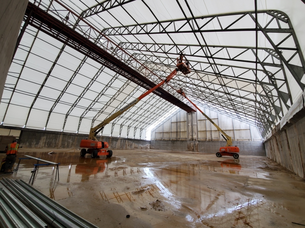 Cobra Structures maintenance service