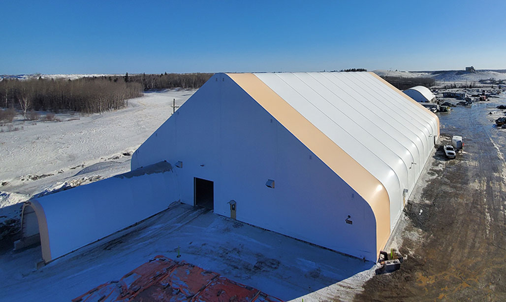 genesis fabric building cobra structures britespan
