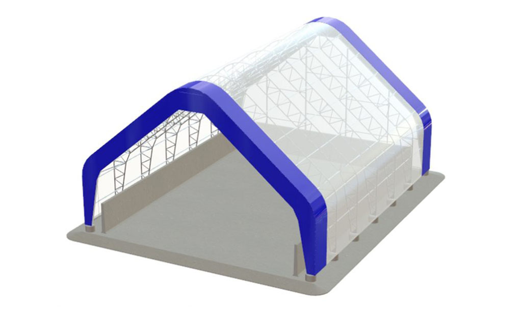 Cobra Structures Magnum Series fabric structures