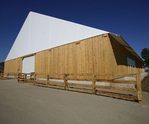 Cobra Structures fabric structure