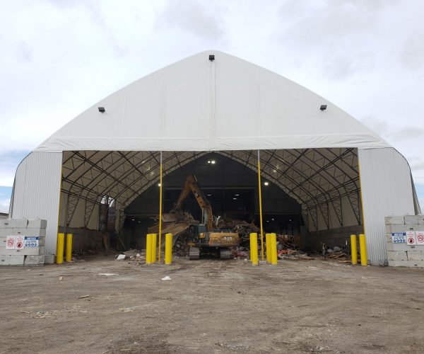 apex profile fabric building britespan