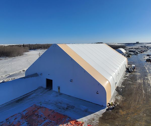 cobra structures warehouse mining storage buildings