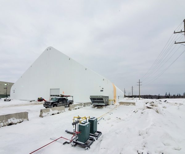 cobra structures mining warehouse ontario canada